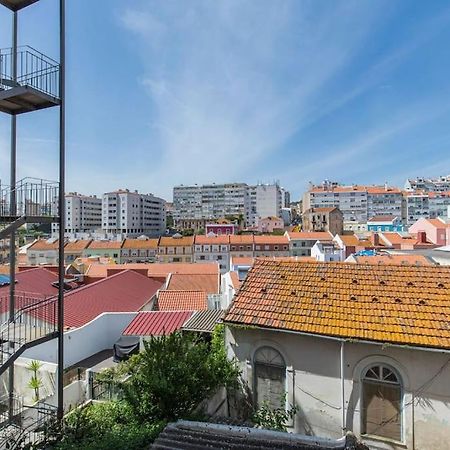 Typical Lisbon Apartment 2Bdr Экстерьер фото