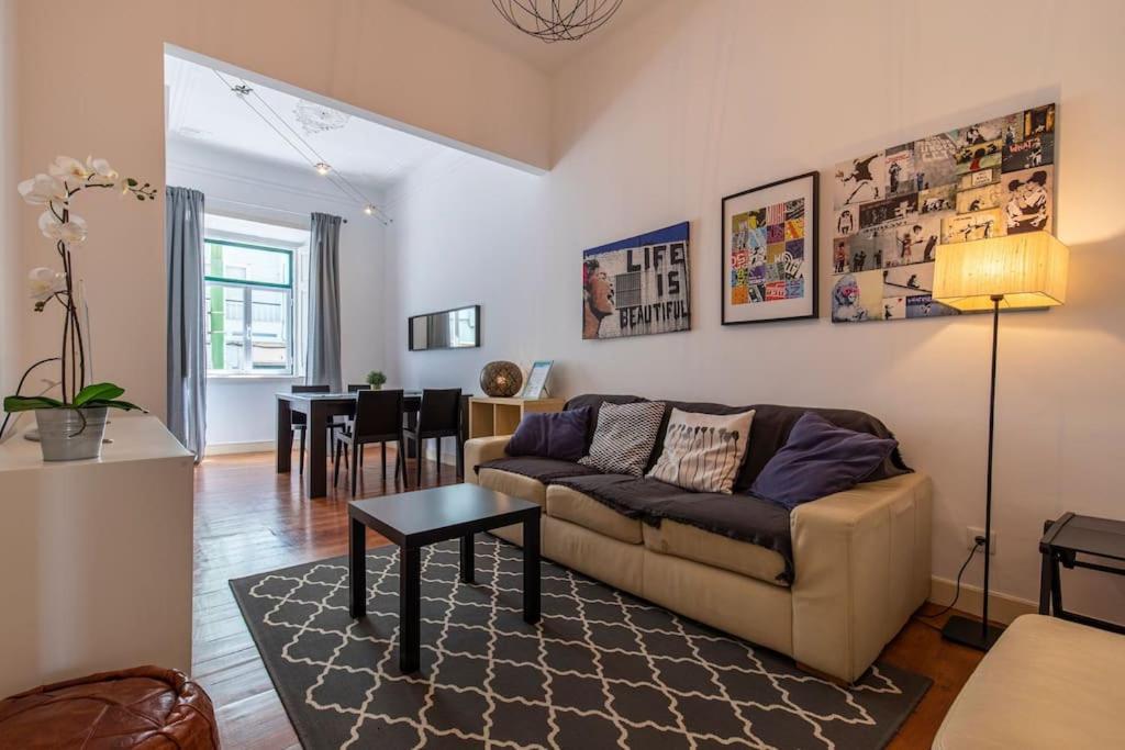 Typical Lisbon Apartment 2Bdr Экстерьер фото