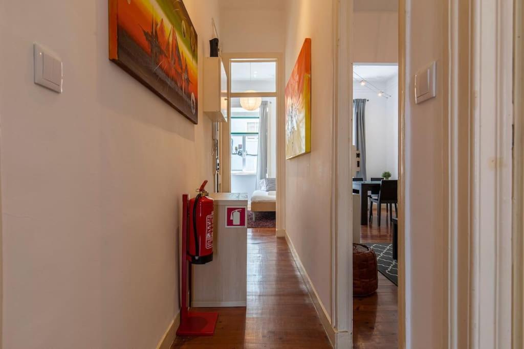 Typical Lisbon Apartment 2Bdr Экстерьер фото